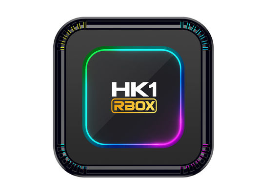 Android 13 IPTV Smart Box HK1 K8 RK3528 8K 4GB 128GB Op maat