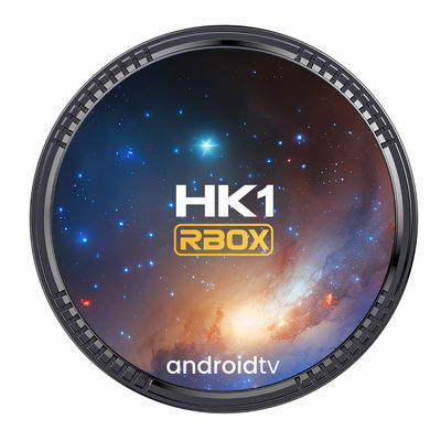 Stem afstandsbediening IPTV Set Up Box Amlogic S905W2 ATV Android HK1 RBox W2T