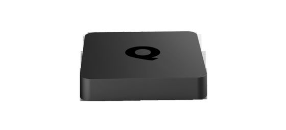 kwaliteit  Android Smart North American IPTV Voice Control ATV TV Box Q1 4K fabriek