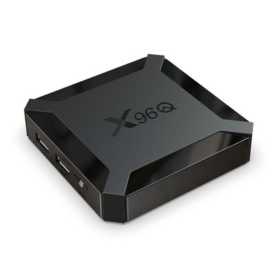 Gepersonaliseerde 4k IPTV Smart Box Allwinner H313 Android 10 TV Box