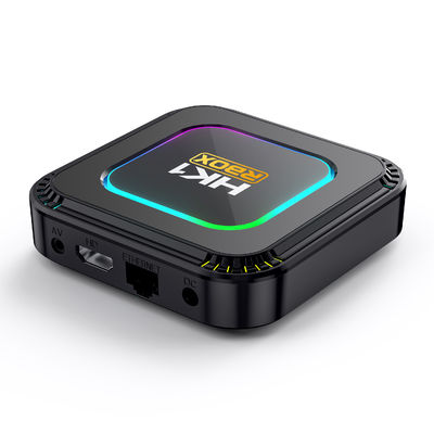 Aanpassen DIY IPTV Box Wifi Quad Core 16GB TV Box Android 13.0