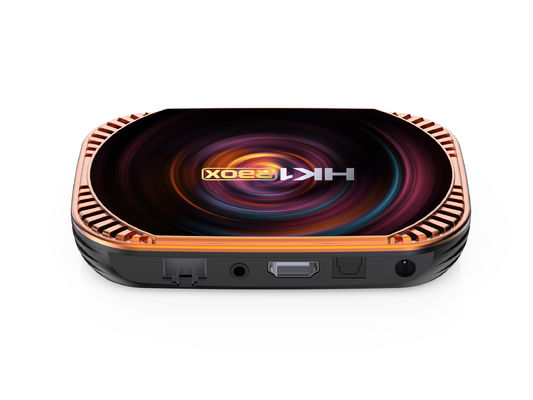 Custom HK1 RBOX X4 IPTV kabelbox Smart Box Android 8K 4GB 2.4G/5G Wifi